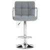 Stars Grey Bar Chair 1