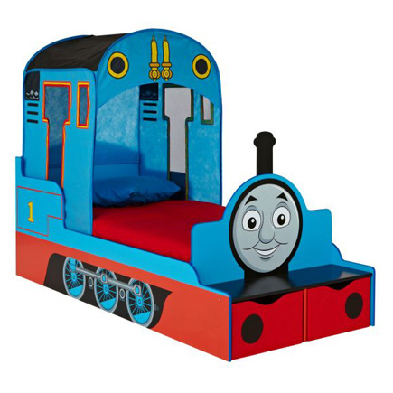 Thomas The Tank Engine Toddler Bed