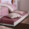 Bloomsbury White Daybed Trundle