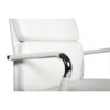 Aspen Cantilever Office Chair Faux Leather 4