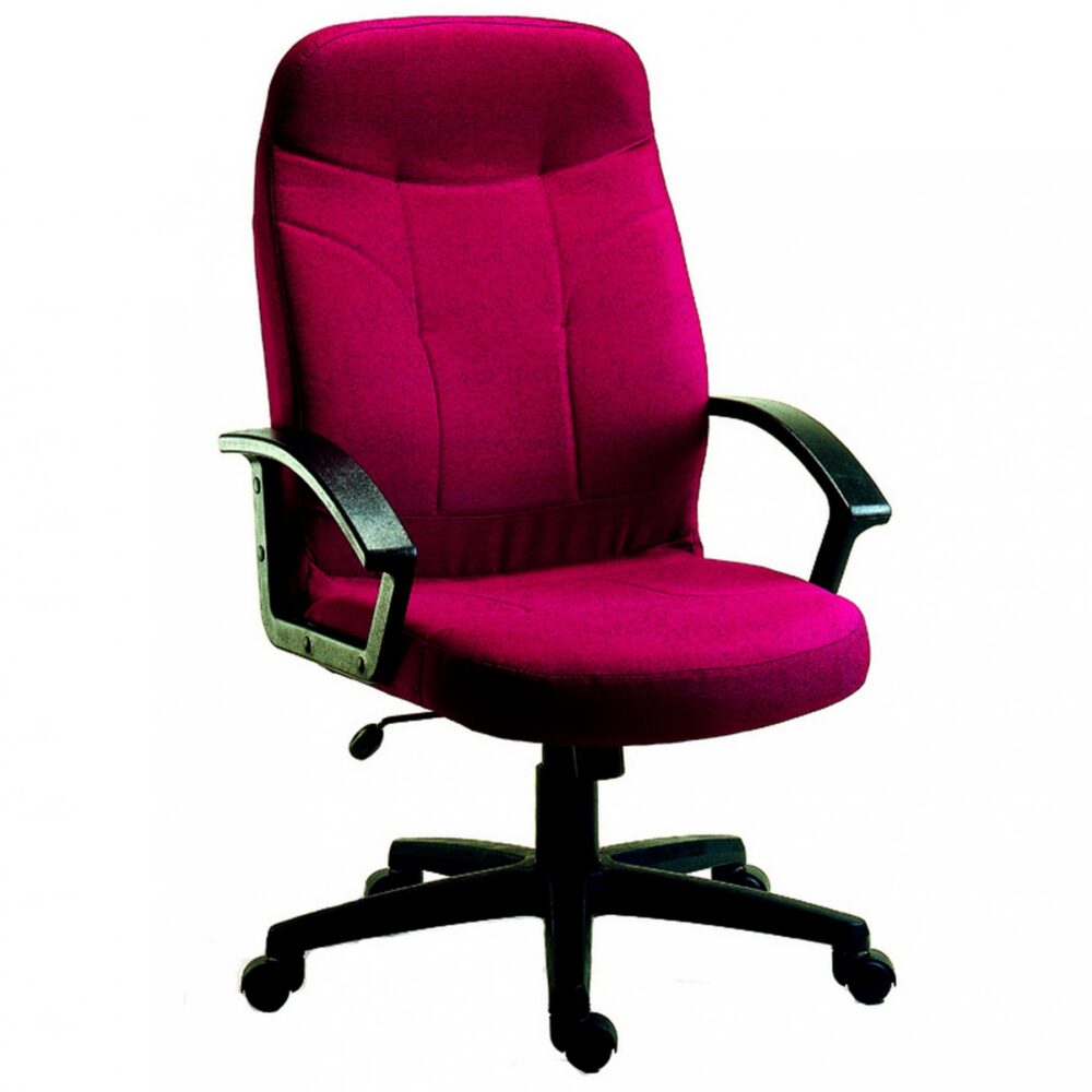 Highgate Fabric Executive Office Chair 2