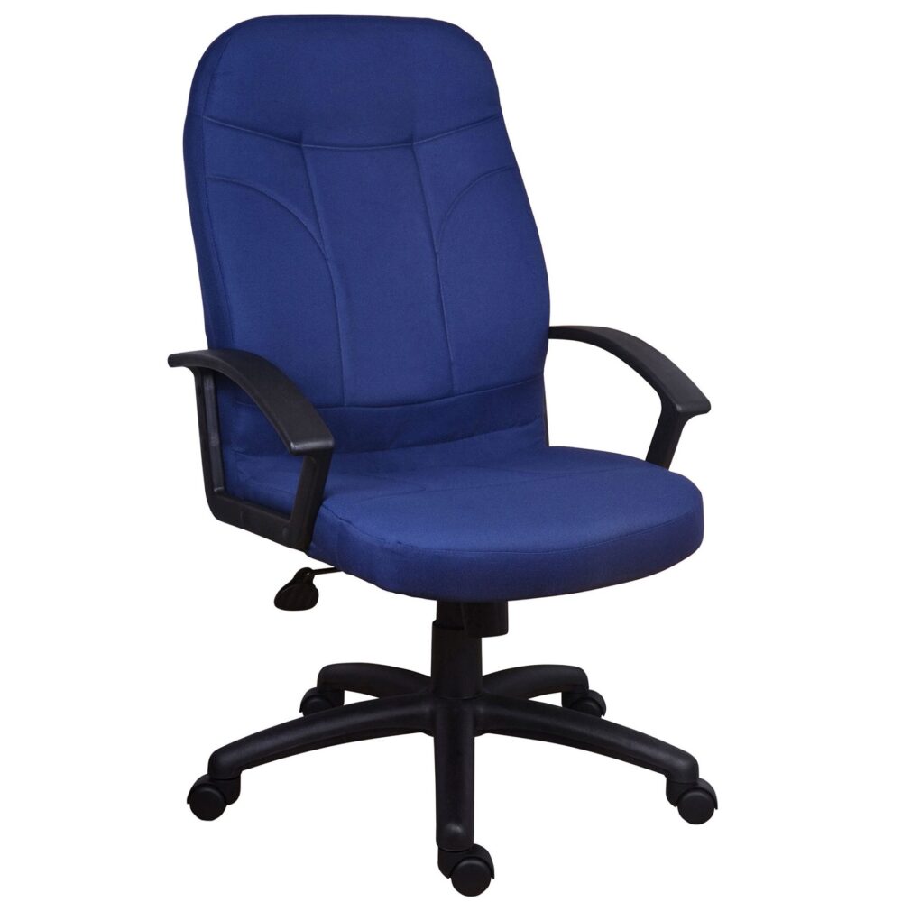 Highgate Fabric Executive Office Chair 3
