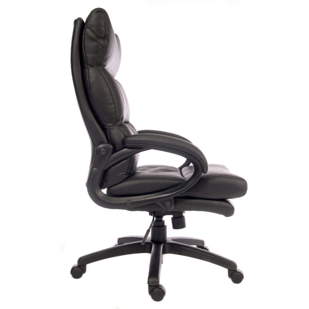 Lincoln Luxury Office Chair Faux Leather 2