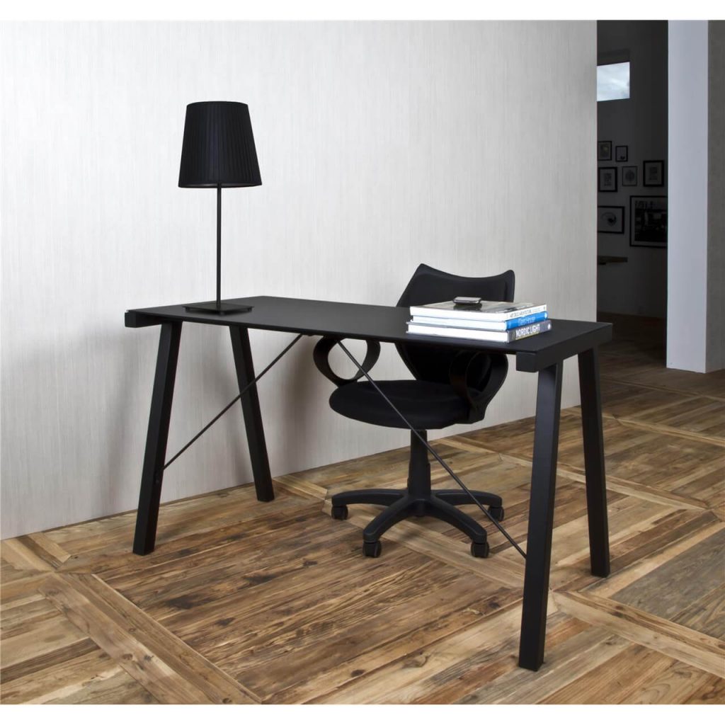Pascal Black & White Desk | Home Office | Modern Furniture | FADS