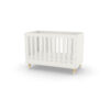 Flexa Play Cot Bed – White at FADS.co.uk