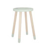 Flexa Play – Side Table – MInt Green at FADS.co.uk