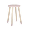 Flexa Play - Side Table - Rose at FADS.co.uk