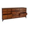 Foundry 12 drawer chest at FADS.co.uk