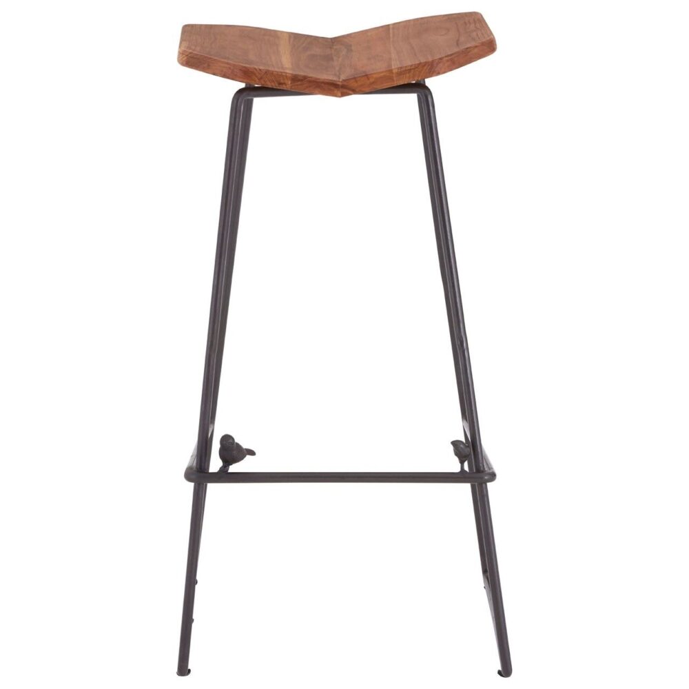 Foundry bar stool at FADS.co.uk