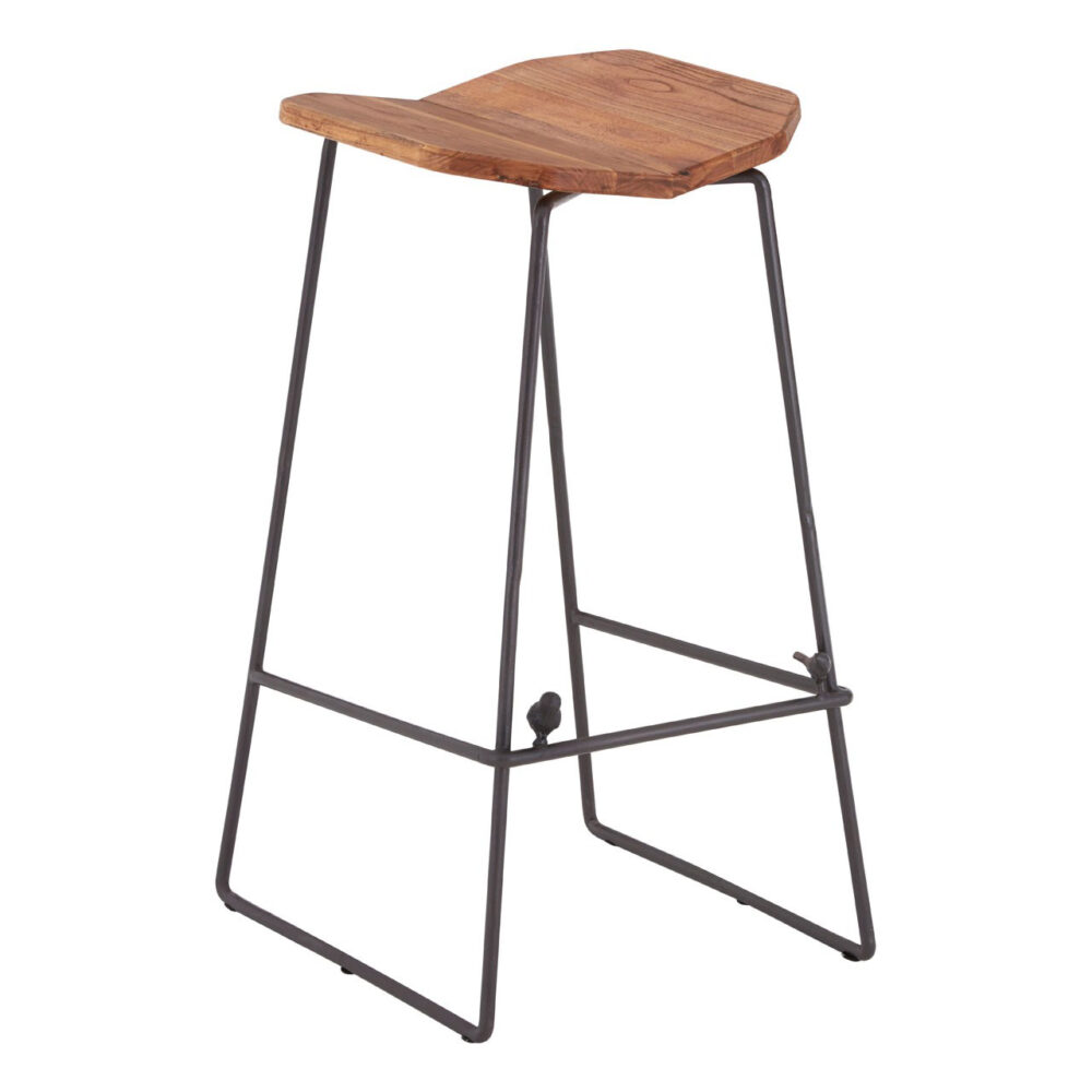 Foundry bar stool at FADS.co.uk