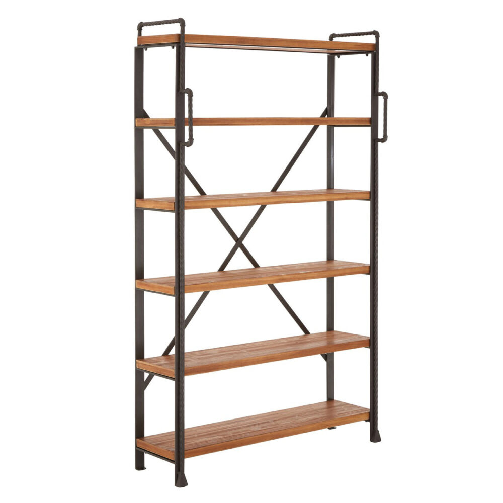 Foundry shelving unit wide at FADS.co.uk