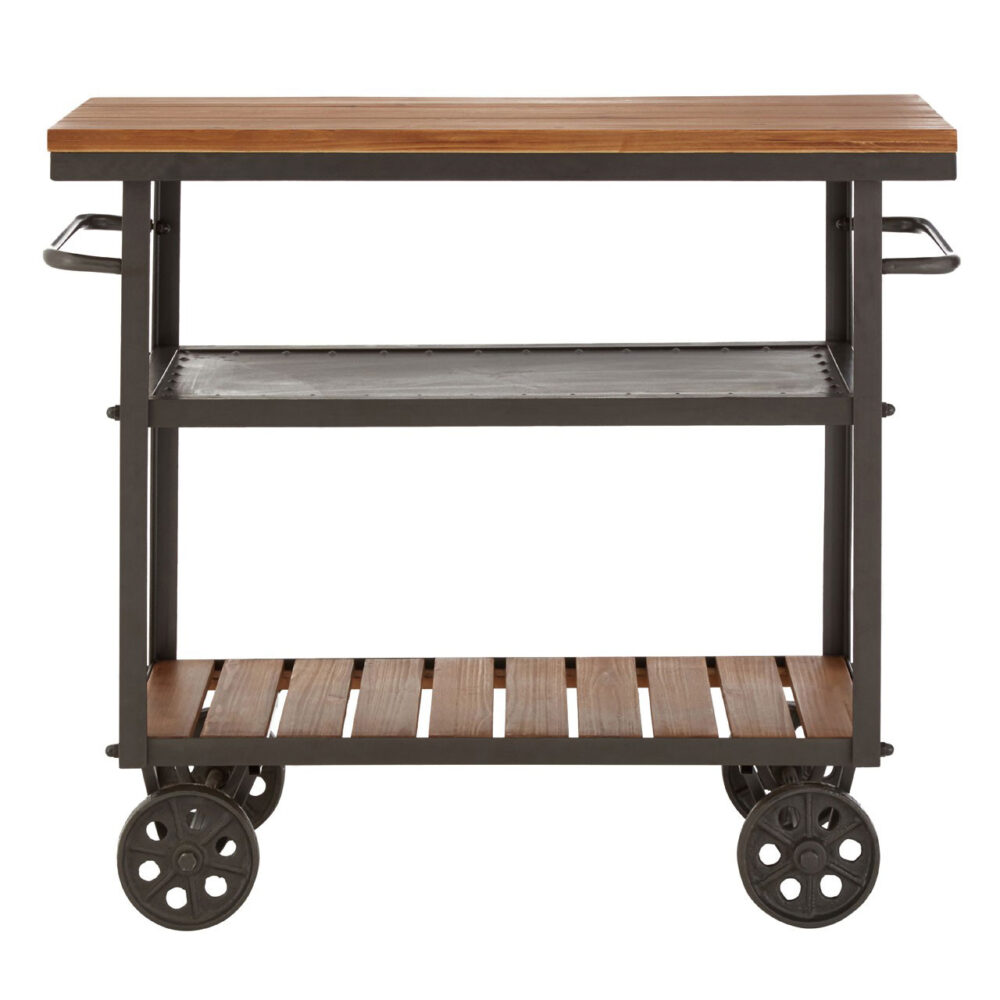 Foundry Table Trolley at FADS.co.uk