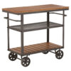 Foundry Table Trolley at FADS.co.uk