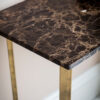 Palatine Marble Console Table at FADS.co.uk