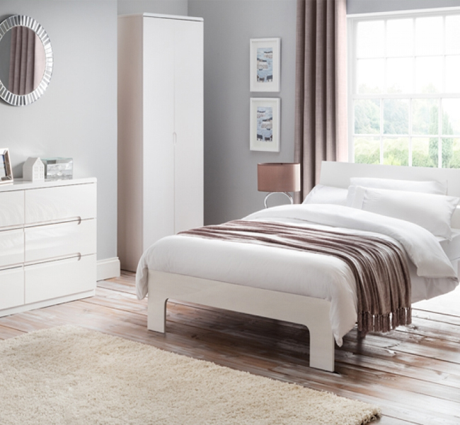 Modern Bedroom Furniture Free Delivery FADS