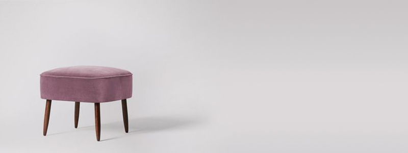 Living - Footstools at FADS.co.uk