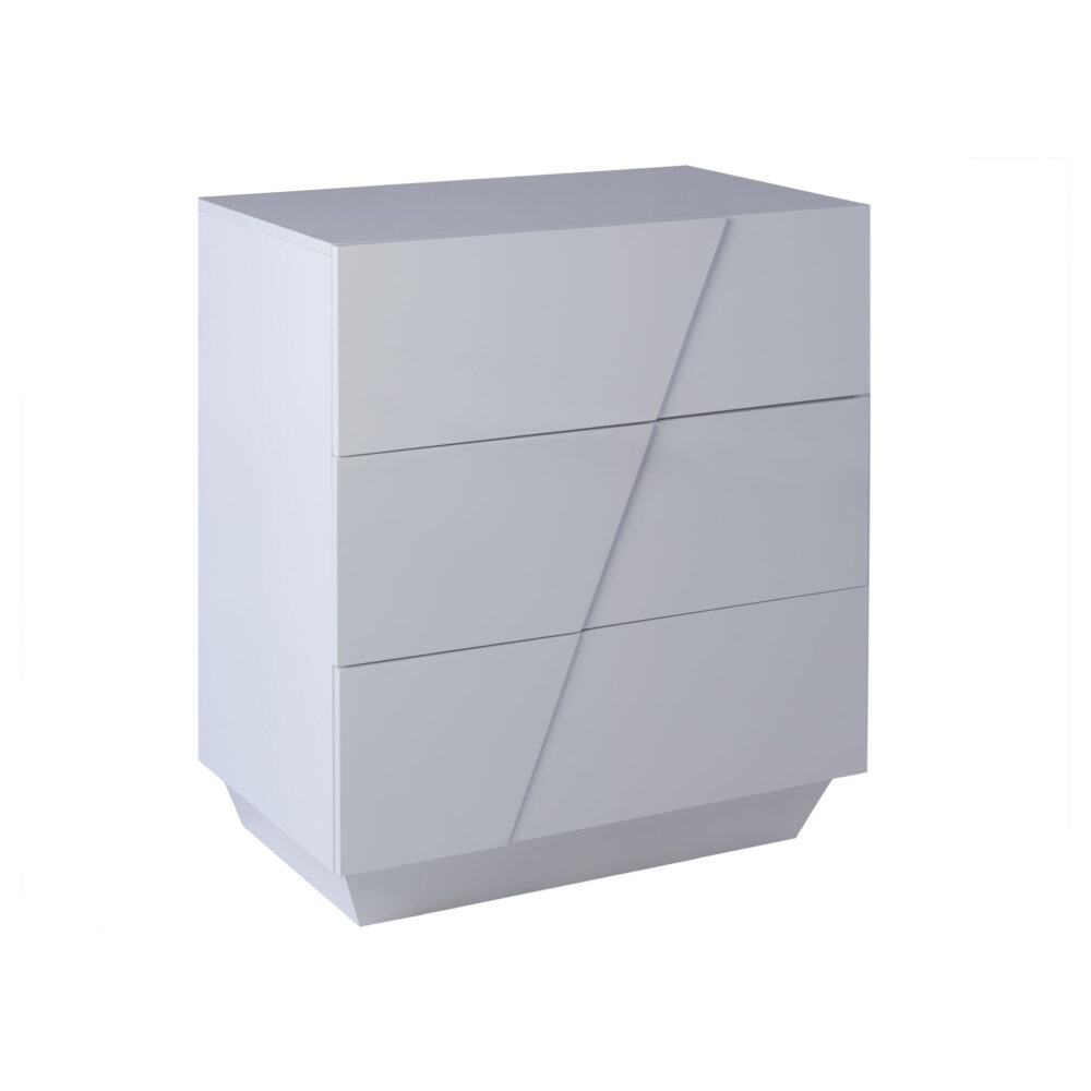 Glacier Chest Of Drawers at FADS.co.uk