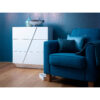 Glacier Chest Of Drawers at FADS.co.uk