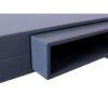 Matt graphite grey Low-TV-stand–table—Savoye-GRAPHITE-with-GRAPHITE-accent-4