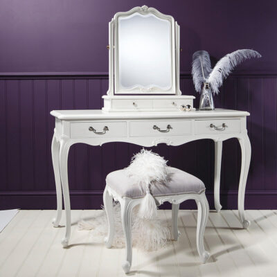 Madeleine Chalk Dressing Table 1