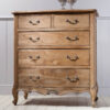 Madeleine Weathered Ash Chest of Drawers 1