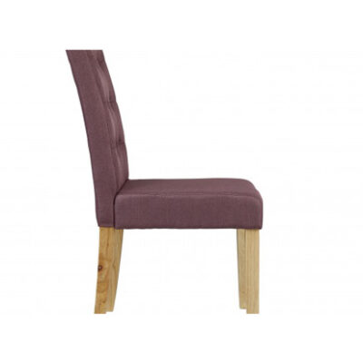 Roma-plum-dining-chair