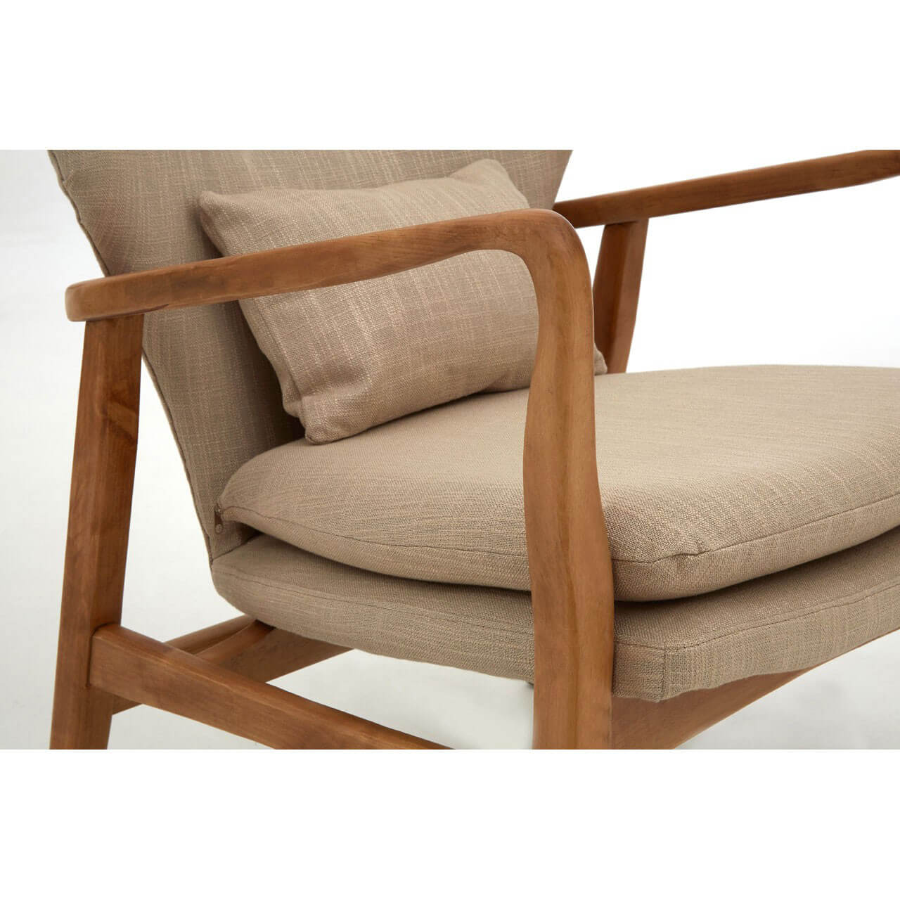 Oslo Armchair | Scandinavian Style Furniture | FADS.co.uk