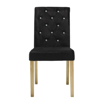 paris chair black