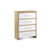 stockholm-white-gloss-and-oak-four-drawer-chest