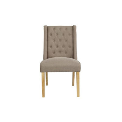 verona beige taupe dining chair