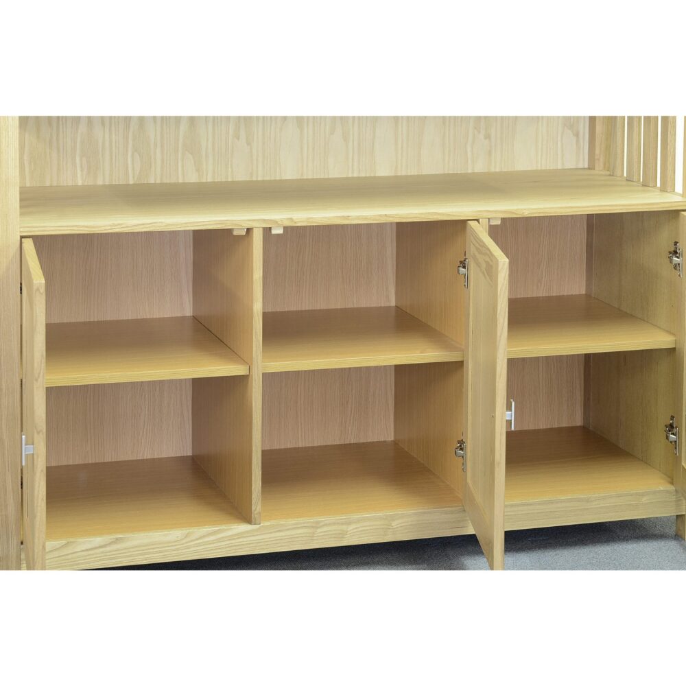 Ashmore sideboard cupboard areas