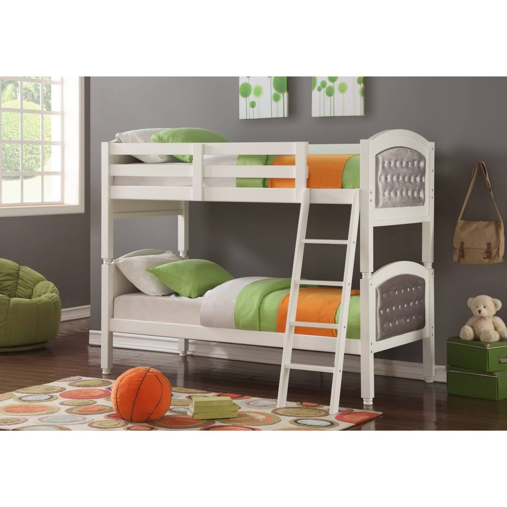 Elisa Fabric Bunk Bed Children's Furniture FADS