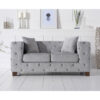 Fordham-grey-plush-two-seater-sofa