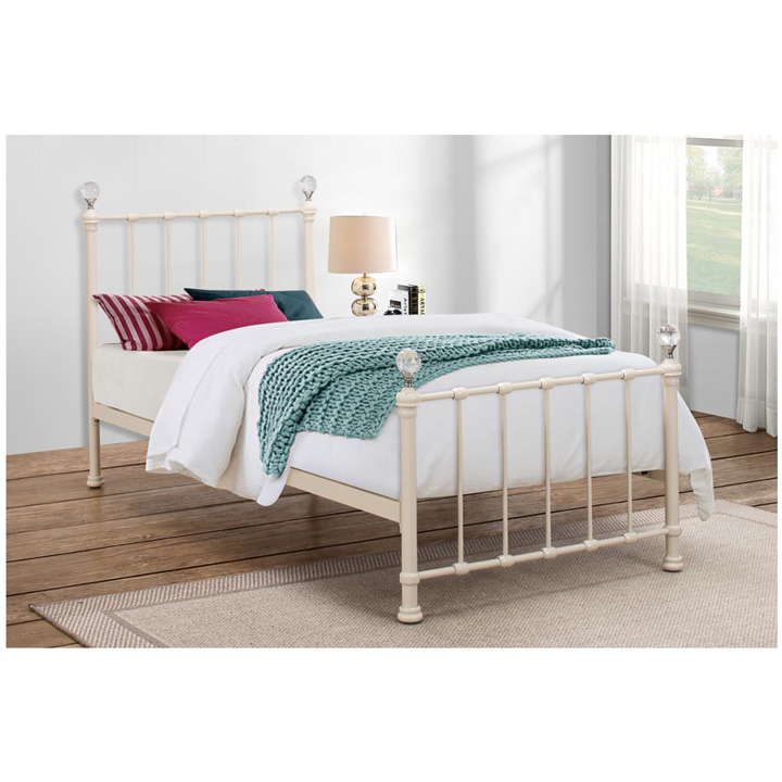 Pink Bed Frame With Drawers imgnapkin