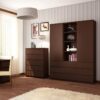 Pello 5 Drawer Wide Chest Room