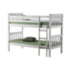 Seattle Bunk Bed White
