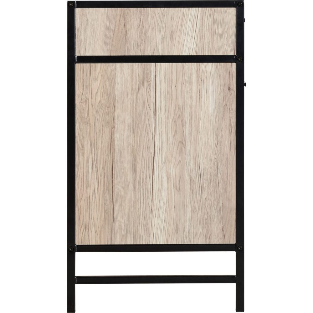 Warwick-oak-effect-sideboard-side-profile