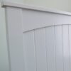 Willow White Single Bed Headboard