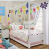 Holly Children's Four Poster Single Bed