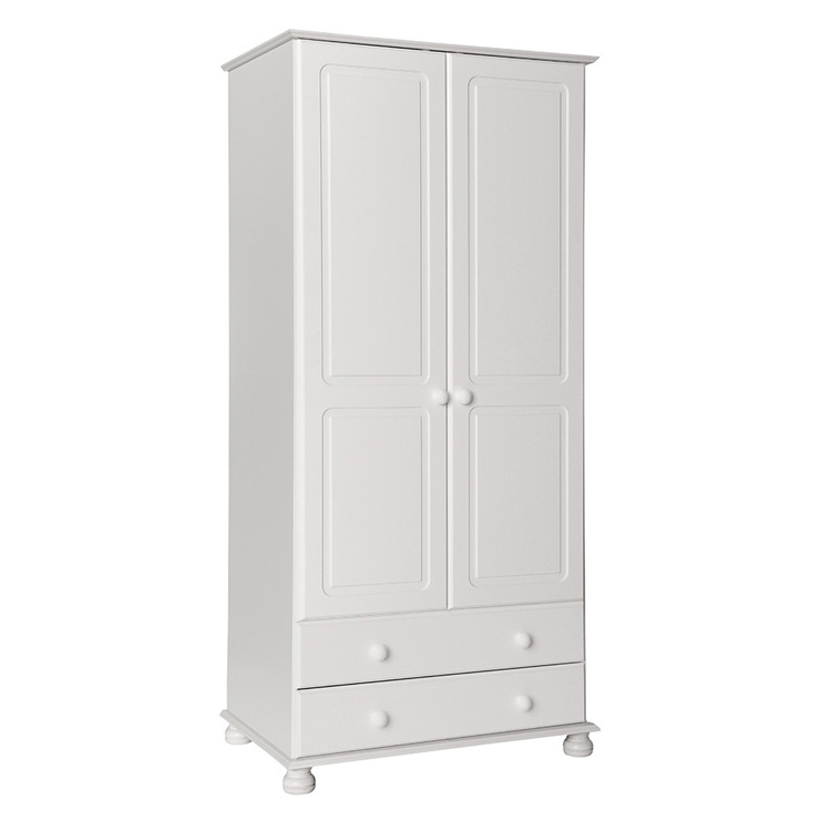 copenhagen-2-door-2-drawer-white-wardrobe