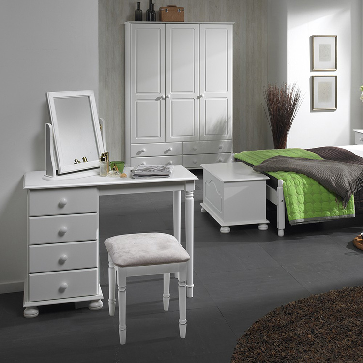 copenhagen-single-dressing-table-bedroom-set