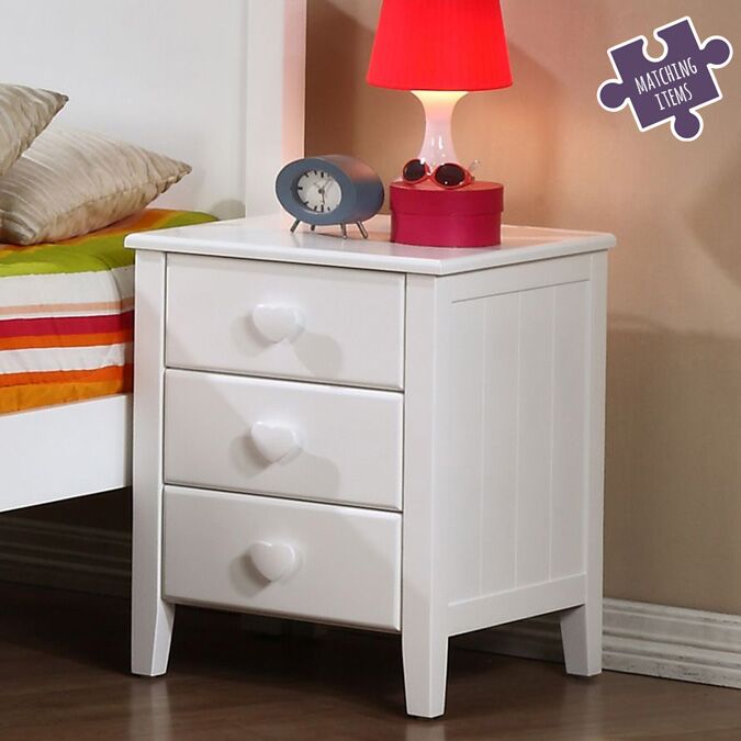 childrens bedside cabinet