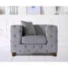 Fordham-grey-plush-armchair