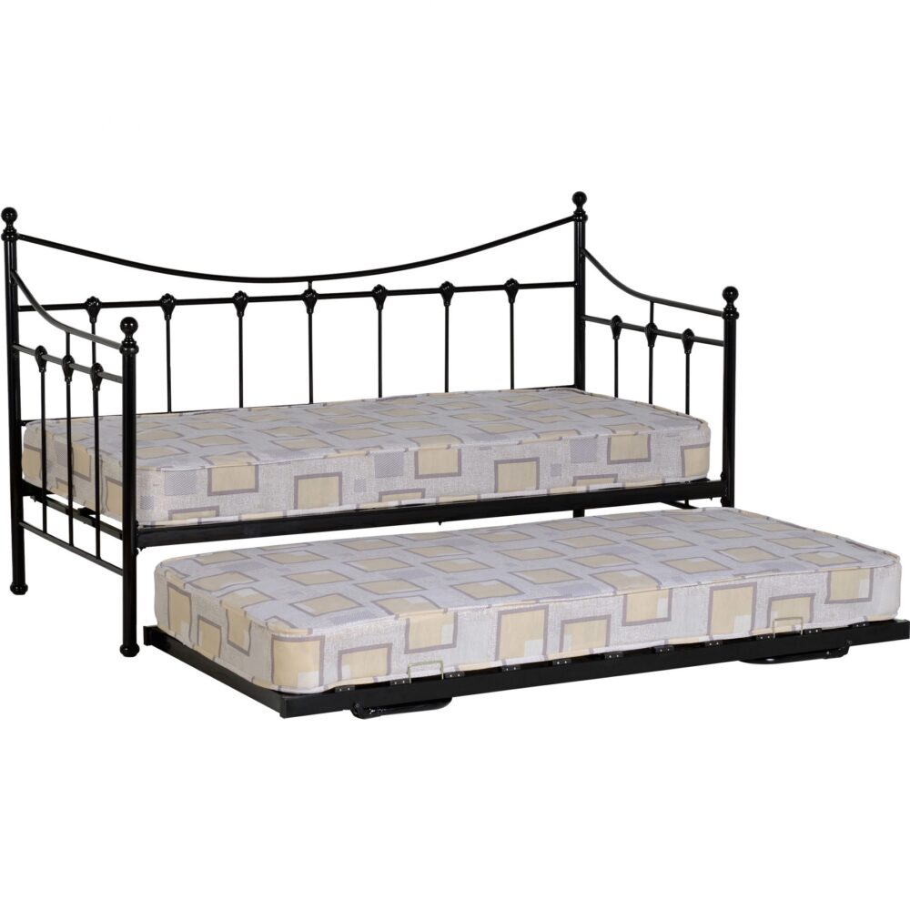 Tornio day bed with underbed