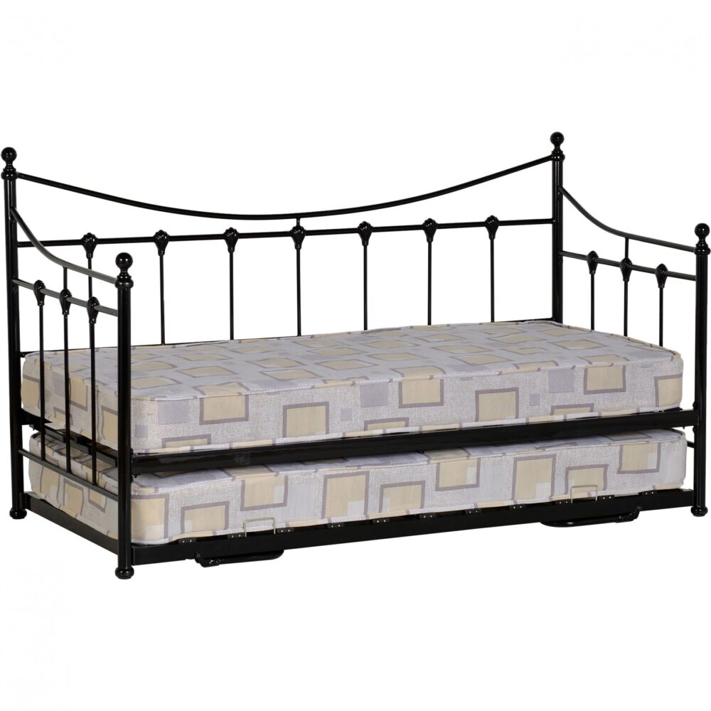 Torino guest bed