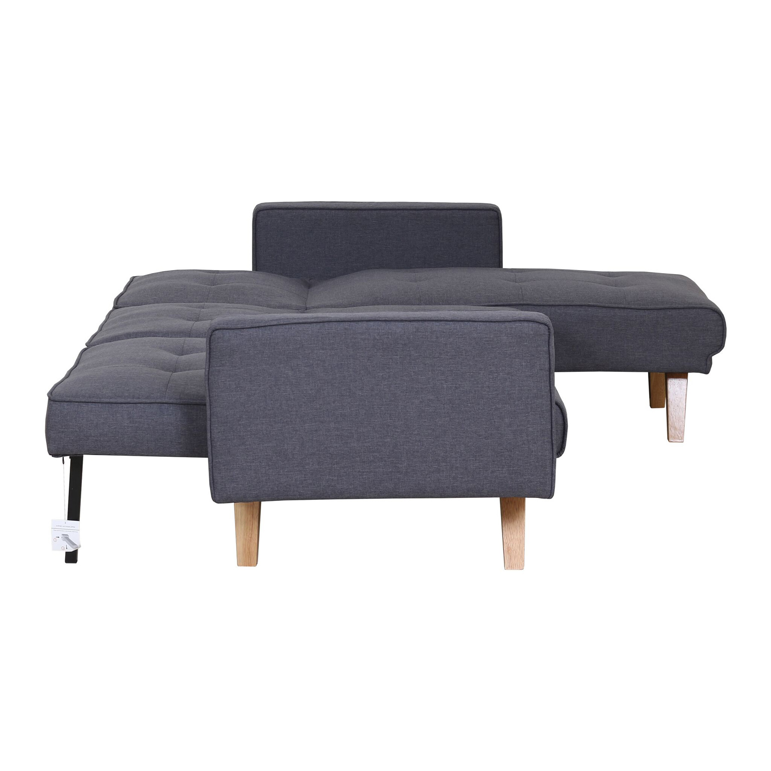 Kitson corner sales sofa bed