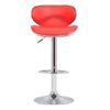 Bahama Bar Chair Red 1