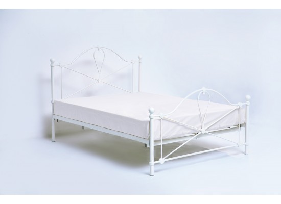 Bronte metal bed frame
