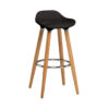 black-lexus-bar-stool
