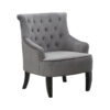Hertford Grey Armchair